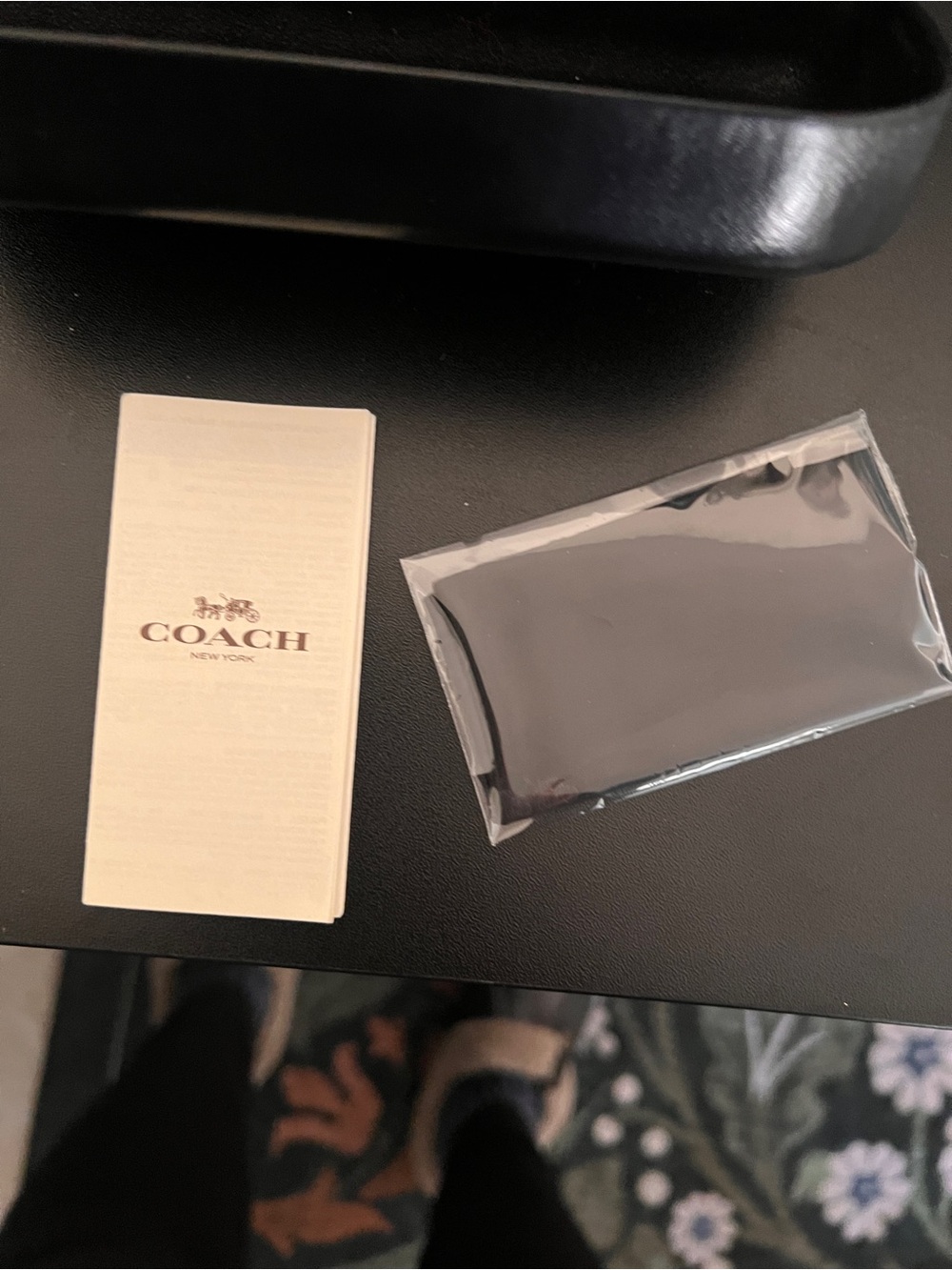 Authentic Coach sunglasses - Picture 3 of 10
